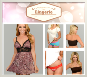 say goodbye to your lingerie
